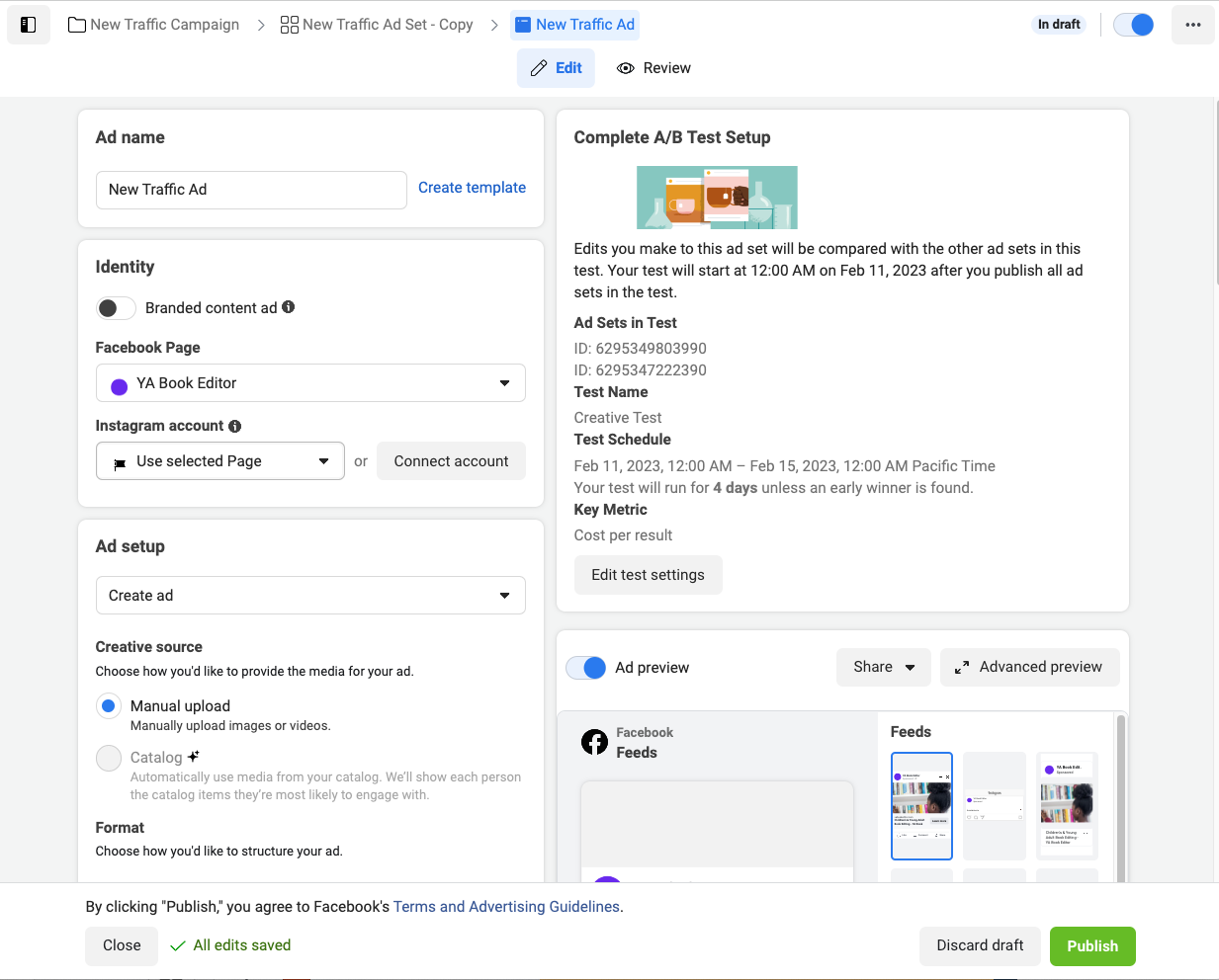 A/B Testing On Facebook: How To Do It Right